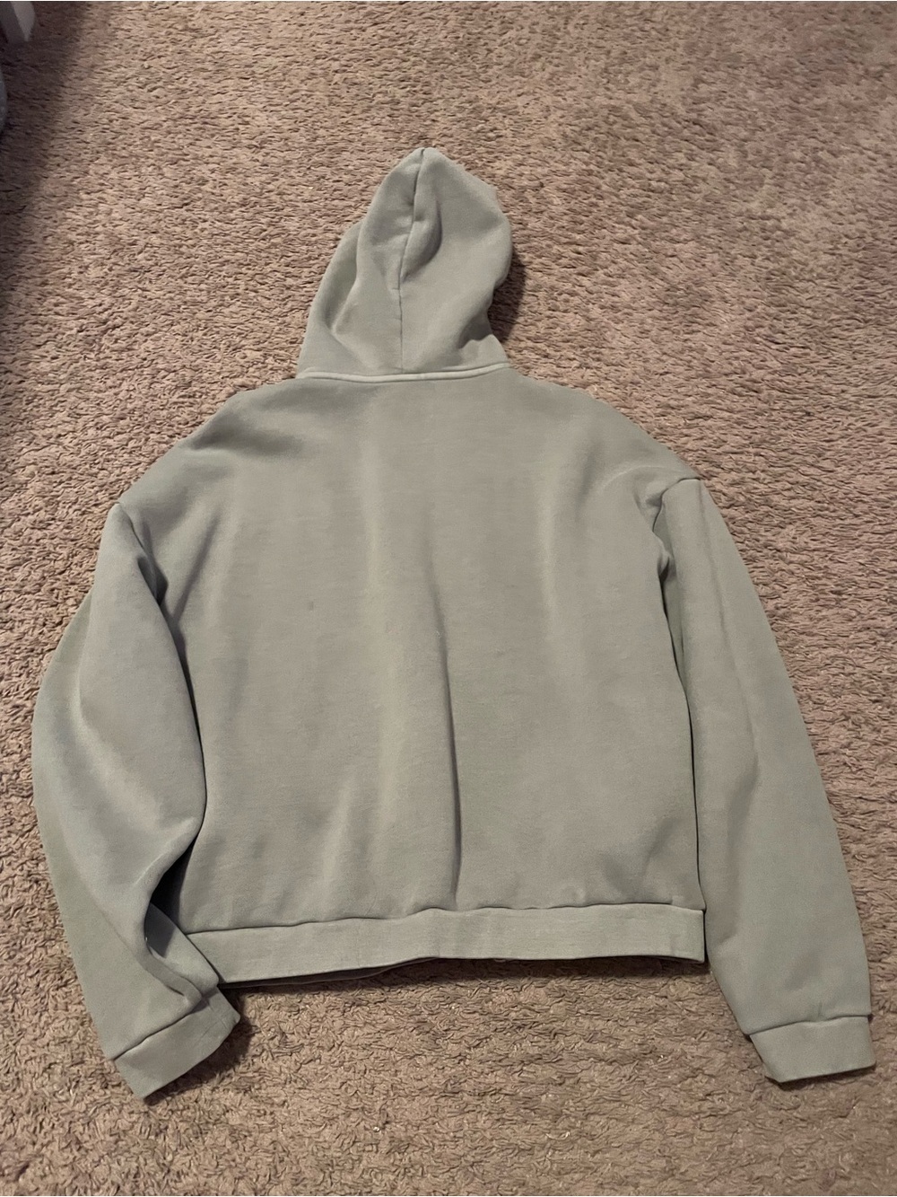 Men’s A.R.C. Light gray hoodie